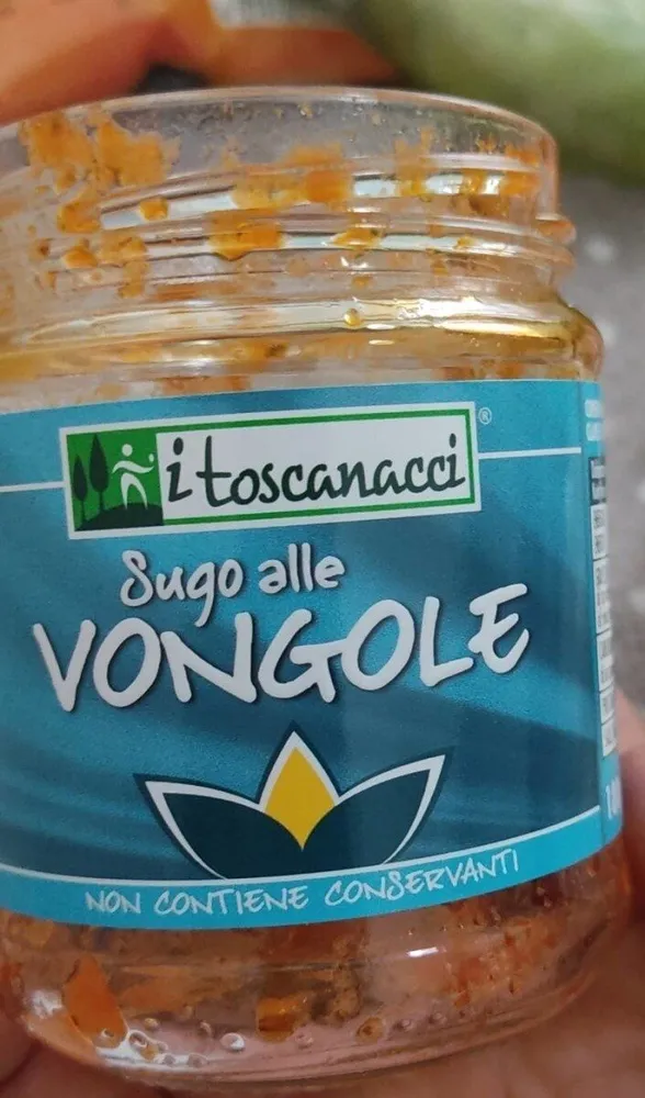 Sugo alle vongole