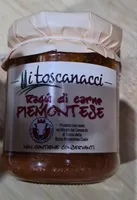 Ragù di carne Piemontese