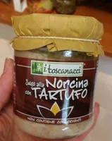 Sugo alla norcina con tartufo