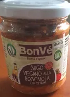 Sugo vegano alla boscaiola