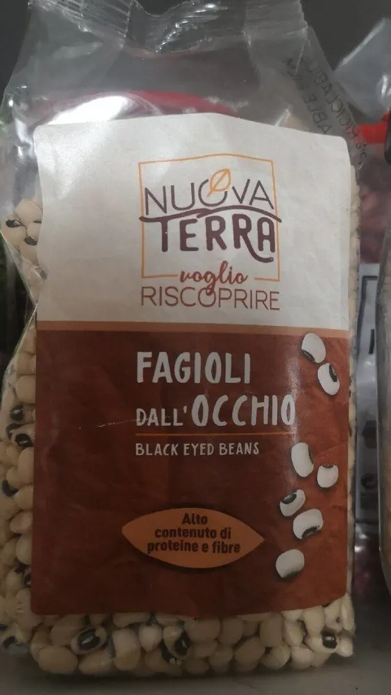 Fagioli con l'occhio