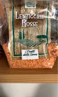 Lenticchie rosse