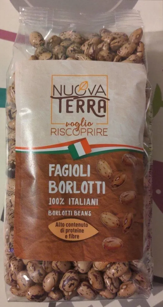 Fagioli Borlotti
