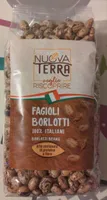Fagioli Borlotti
