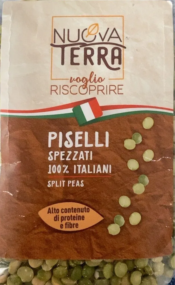 Piselli spezzati