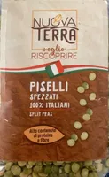 Piselli spezzati