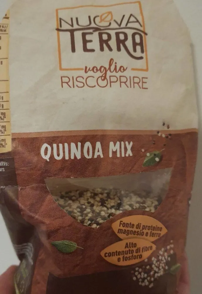 Quinoa Miz