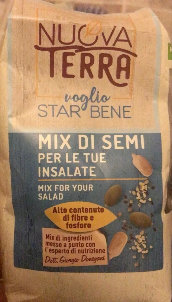 Mix di semi