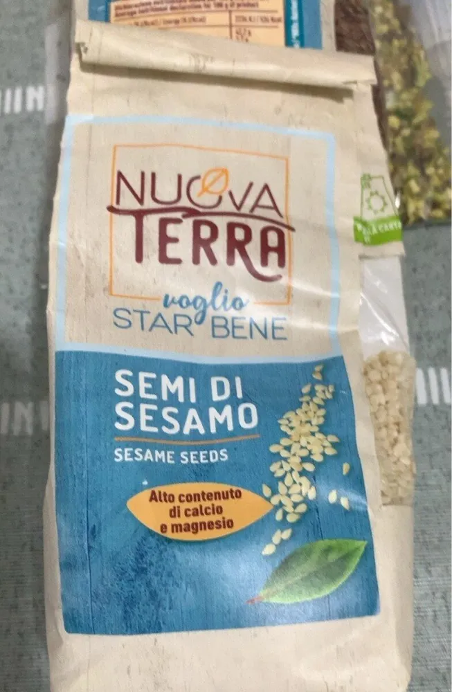 Semi di Sesamo