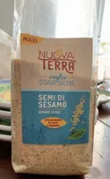 Semi di sesamo bianchi