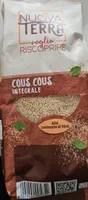 Cous cous integrale