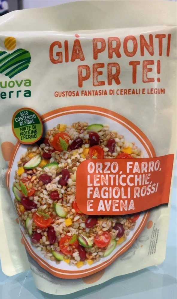 Gia’ pronti per te