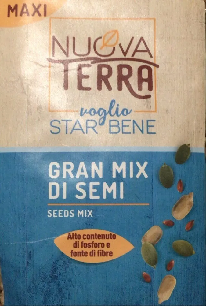 Gran mic di semi