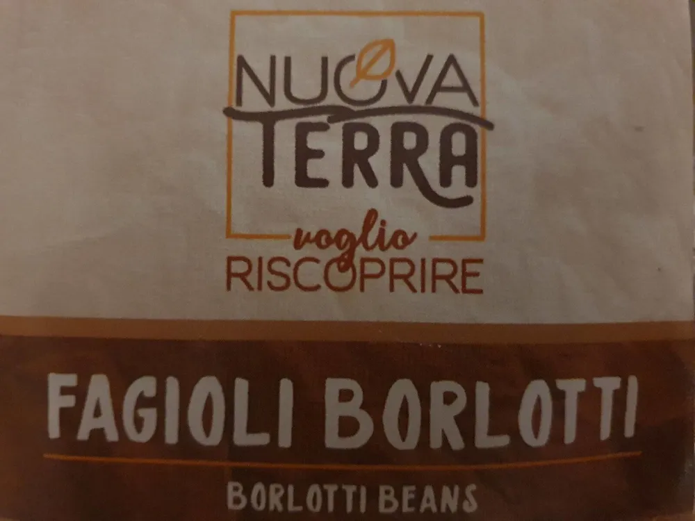 Fagiolo borlotti