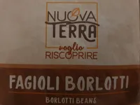 Fagiolo borlotti