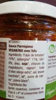 Parmigiana vegan