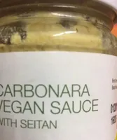 Vegan carbonara