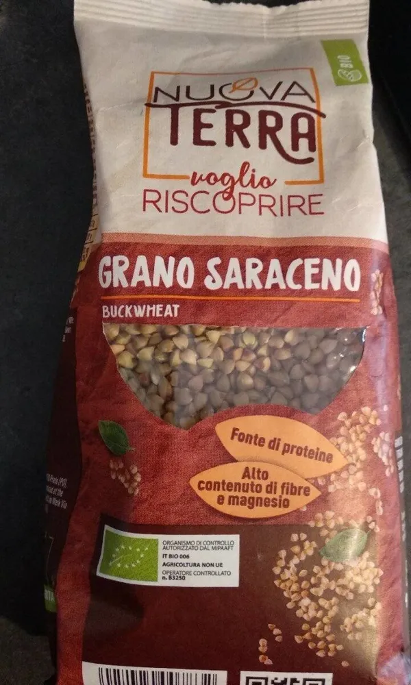 Grano saraceno