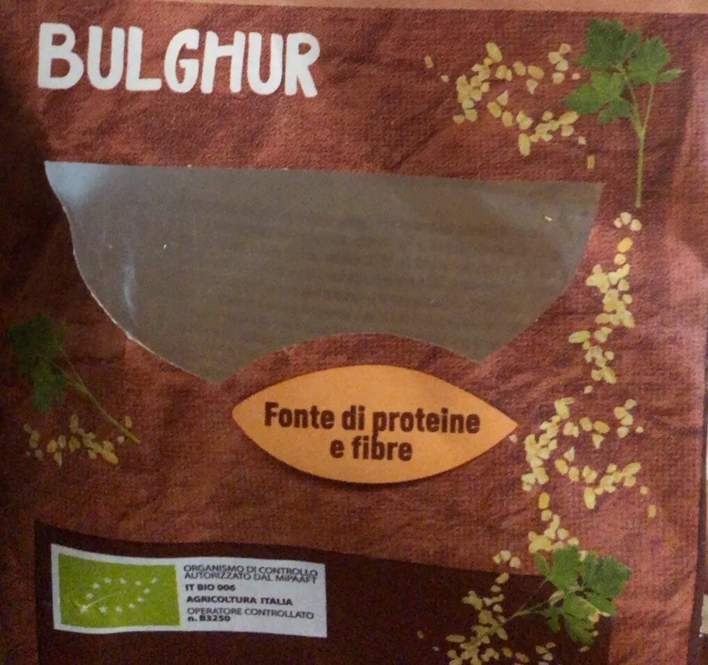 Bulghur