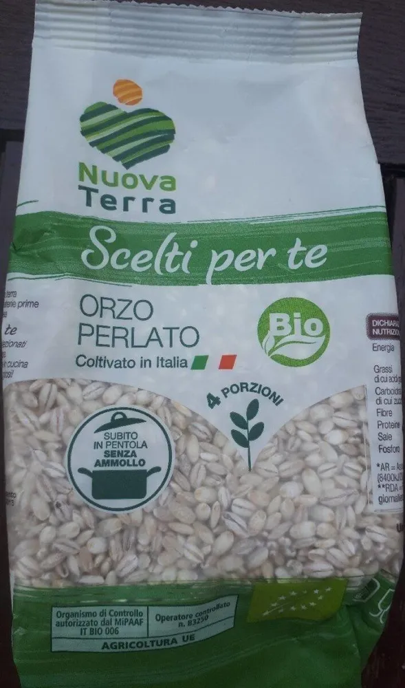Orzo Perlato