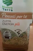 Soupe mélange Énergie