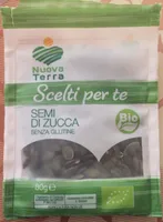 Semi di zucca senza glutine