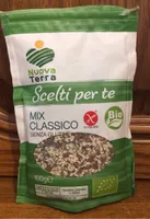 Mix classico senza glutine