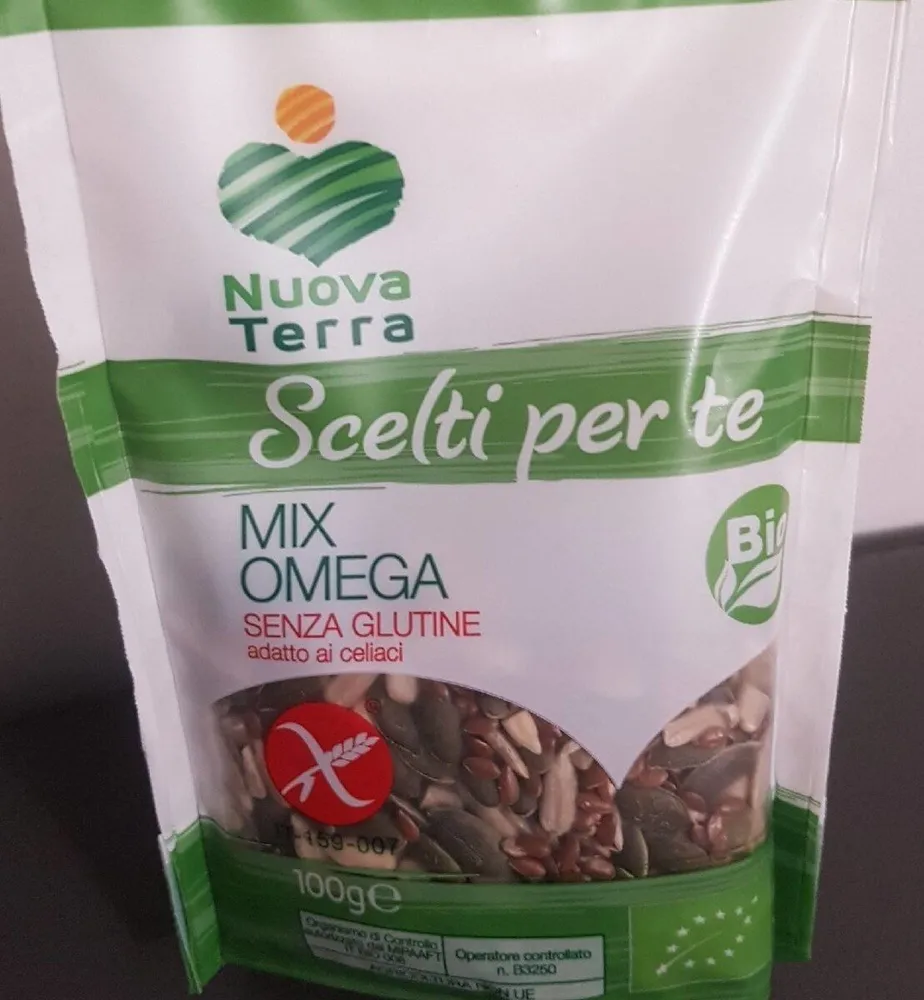Mix omega
