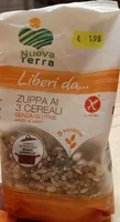 Zuppa al 3 cereali