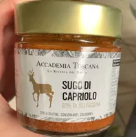 Sugo di capriolo