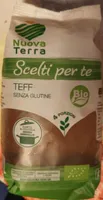 Teff senza glutine