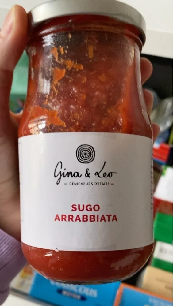 Sauce arrabbiata