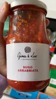 Sauce arrabbiata