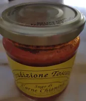 Sugo di carne chianina