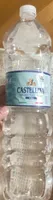 acqua oligominerale naturale castellina