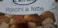 Porcini a fette