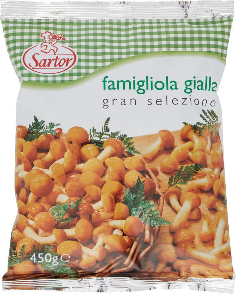 Famigliola gialla gran selezione
