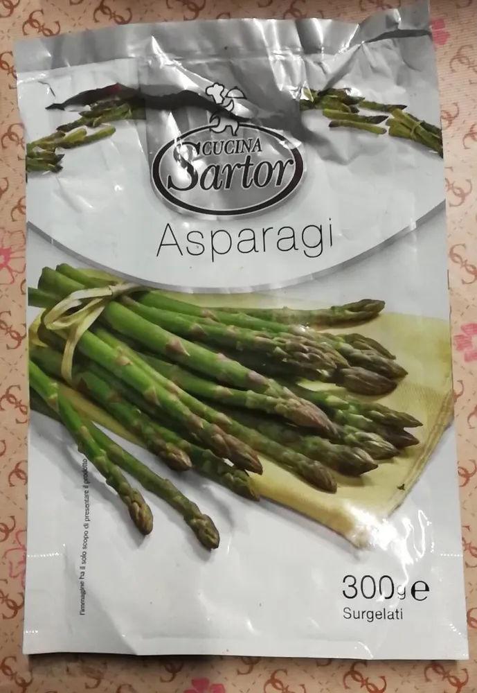 Punte di asparagi