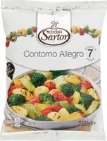Contorno allegro surgelato