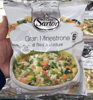 Gran minestrone