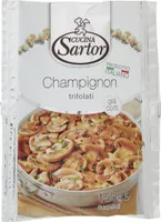 Champignon trifolati surgelati