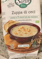 Zuppa di ceci