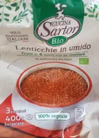 Lenticchie in umido