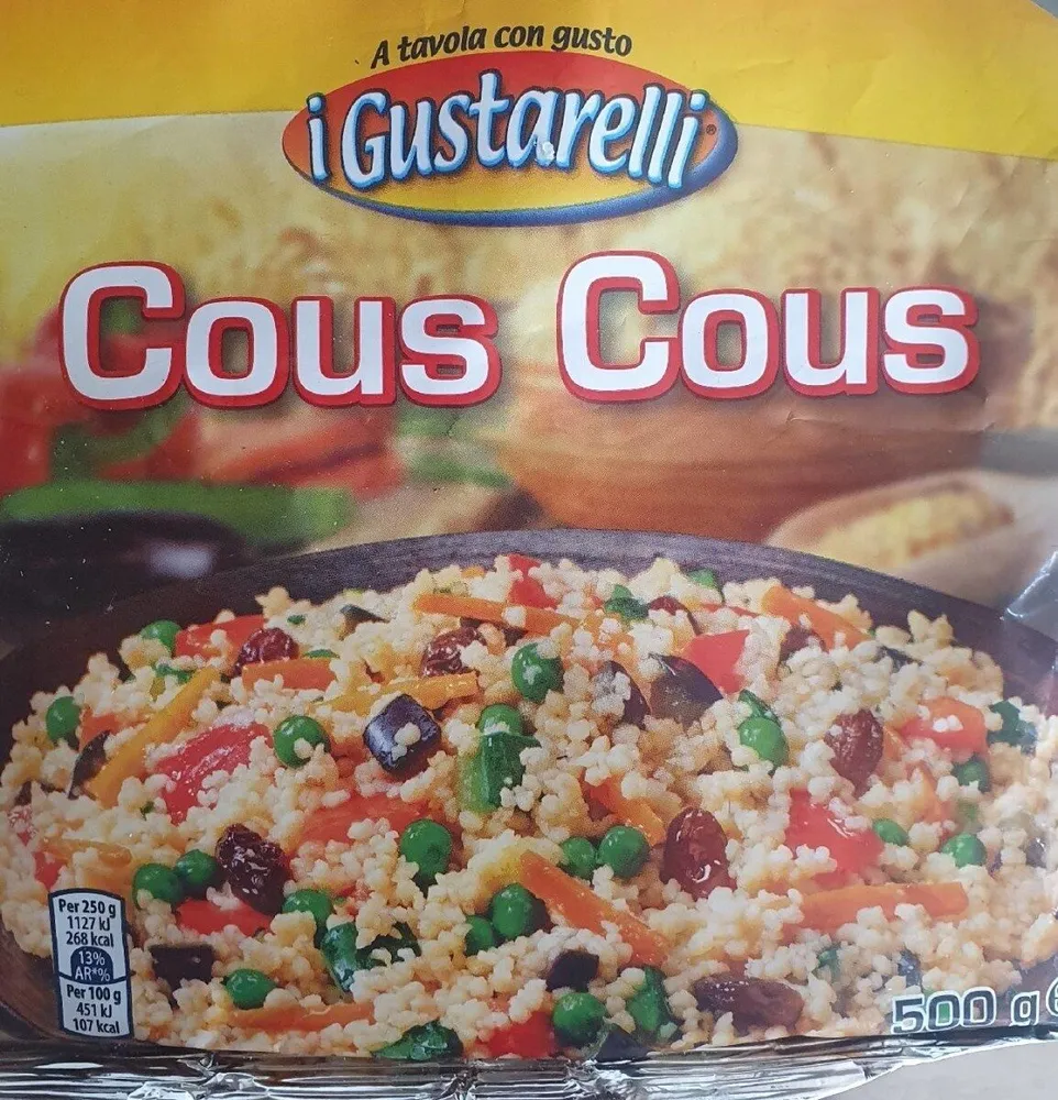 Cous cous