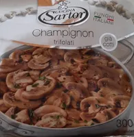 Champignon trifolati surgelati