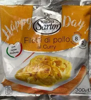 Pollo al Curry