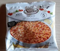 Fagioli all'uccelletto