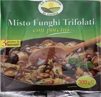 Misto di funghi trifolati