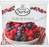 Frutti di bosco surgelati