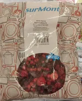 Misto frutta bosco surgelato